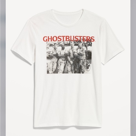 Old Navy Other - Old Navy White Short Sleeve Tee